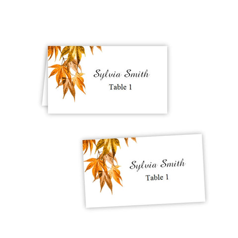 Place Cards