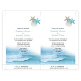 Ocean Waves Wedding Suite