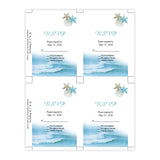 Ocean Waves Wedding Suite