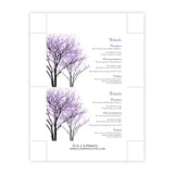 Purple Trees Wedding Suite