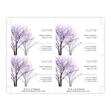 Purple Trees Wedding Suite