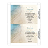 Sandy Beach Wedding Suite