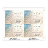 Sandy Beach Wedding Suite