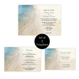 Sandy Beach Wedding Suite